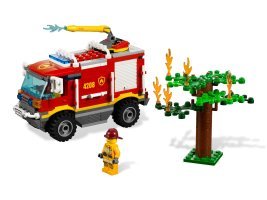 4208 - 4x4 Fire Truck