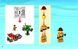 Building Instructions - LEGO - 4208 - 4x4 Fire Truck: Page 4