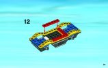 Building Instructions - LEGO - 4208 - 4x4 Fire Truck: Page 25