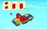 Building Instructions - LEGO - 4208 - 4x4 Fire Truck: Page 28