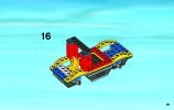 Building Instructions - LEGO - 4208 - 4x4 Fire Truck: Page 29