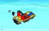 Building Instructions - LEGO - 4208 - 4x4 Fire Truck: Page 30