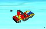 Building Instructions - LEGO - 4208 - 4x4 Fire Truck: Page 31