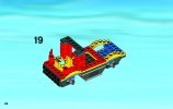 Building Instructions - LEGO - 4208 - 4x4 Fire Truck: Page 32