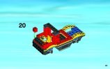 Building Instructions - LEGO - 4208 - 4x4 Fire Truck: Page 33