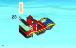 Building Instructions - LEGO - 4208 - 4x4 Fire Truck: Page 36