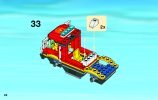 Building Instructions - LEGO - 4208 - 4x4 Fire Truck: Page 46