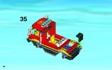 Building Instructions - LEGO - 4208 - 4x4 Fire Truck: Page 48