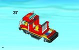 Building Instructions - LEGO - 4208 - 4x4 Fire Truck: Page 50