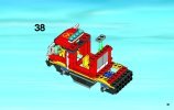 Building Instructions - LEGO - 4208 - 4x4 Fire Truck: Page 51