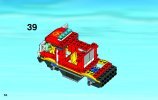 Building Instructions - LEGO - 4208 - 4x4 Fire Truck: Page 52