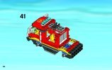 Building Instructions - LEGO - 4208 - 4x4 Fire Truck: Page 54