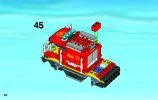 Building Instructions - LEGO - 4208 - 4x4 Fire Truck: Page 60