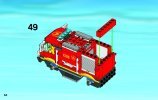 Building Instructions - LEGO - 4208 - 4x4 Fire Truck: Page 64