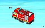 Building Instructions - LEGO - 4208 - 4x4 Fire Truck: Page 65