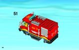 Building Instructions - LEGO - 4208 - 4x4 Fire Truck: Page 66