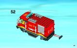 Building Instructions - LEGO - 4208 - 4x4 Fire Truck: Page 67