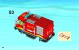 Building Instructions - LEGO - 4208 - 4x4 Fire Truck: Page 68