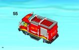 Building Instructions - LEGO - 4208 - 4x4 Fire Truck: Page 70