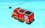 Building Instructions - LEGO - 4208 - 4x4 Fire Truck: Page 71