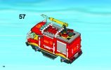 Building Instructions - LEGO - 4208 - 4x4 Fire Truck: Page 74