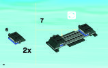 Building Instructions - LEGO - 4208 - 4x4 Fire Truck: Page 18