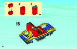 Building Instructions - LEGO - 4208 - 4x4 Fire Truck: Page 28