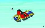 Building Instructions - LEGO - 4208 - 4x4 Fire Truck: Page 29