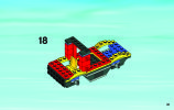 Building Instructions - LEGO - 4208 - 4x4 Fire Truck: Page 31