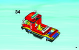 Building Instructions - LEGO - 4208 - 4x4 Fire Truck: Page 47