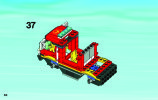 Building Instructions - LEGO - 4208 - 4x4 Fire Truck: Page 50