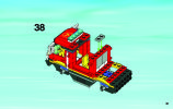 Building Instructions - LEGO - 4208 - 4x4 Fire Truck: Page 51