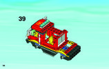 Building Instructions - LEGO - 4208 - 4x4 Fire Truck: Page 52