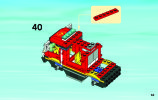 Building Instructions - LEGO - 4208 - 4x4 Fire Truck: Page 53