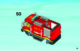 Building Instructions - LEGO - 4208 - 4x4 Fire Truck: Page 65