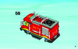 Building Instructions - LEGO - 4208 - 4x4 Fire Truck: Page 71