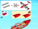 Building Instructions - LEGO - 4209 - Fire Plane: Page 40