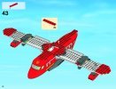 Building Instructions - LEGO - 4209 - Fire Plane: Page 62