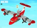 Building Instructions - LEGO - 4209 - Fire Plane: Page 72