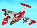 Building Instructions - LEGO - 4209 - Fire Plane: Page 73