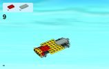 Building Instructions - LEGO - 4209 - Fire Plane: Page 10