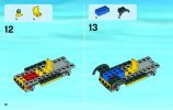 Building Instructions - LEGO - 4209 - Fire Plane: Page 12