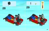 Building Instructions - LEGO - 4209 - Fire Plane: Page 23