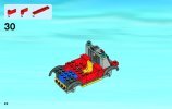 Building Instructions - LEGO - 4209 - Fire Plane: Page 24