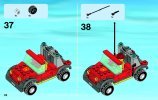 Building Instructions - LEGO - 4209 - Fire Plane: Page 32