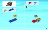 Building Instructions - LEGO - 4209 - Fire Plane: Page 33