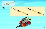 Building Instructions - LEGO - 4209 - Fire Plane: Page 43