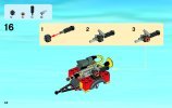 Building Instructions - LEGO - 4209 - Fire Plane: Page 44