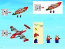 Building Instructions - LEGO - 4209 - Fire Plane: Page 2