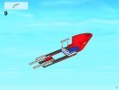 Building Instructions - LEGO - 4209 - Fire Plane: Page 9